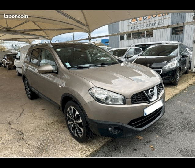 Nissan Nissan Qashqai  1.5 dCi 110 FAP Connect Edition
