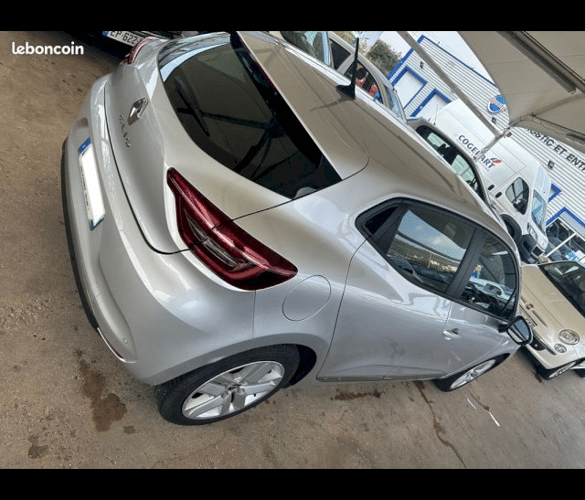 Renault Renault Clio V (BJA) 1.5 Blue dCi 85ch Business