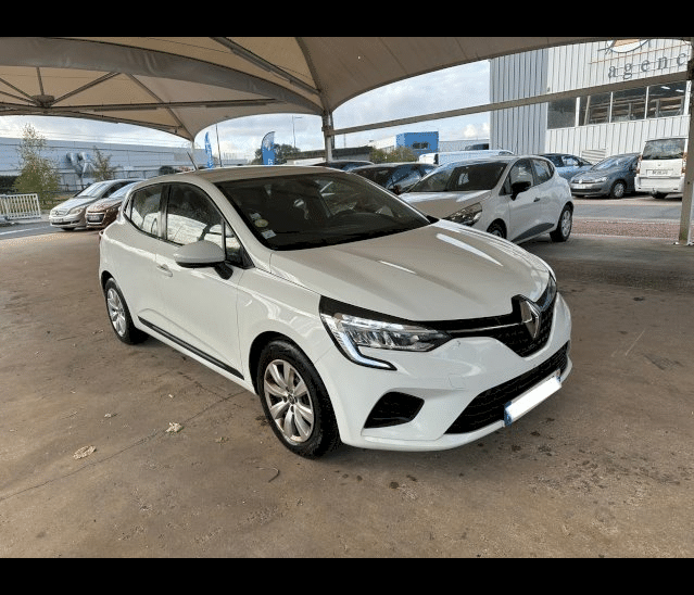 Renault Renault Clio V (BJA) 1.5 Blue dCi 85ch Business