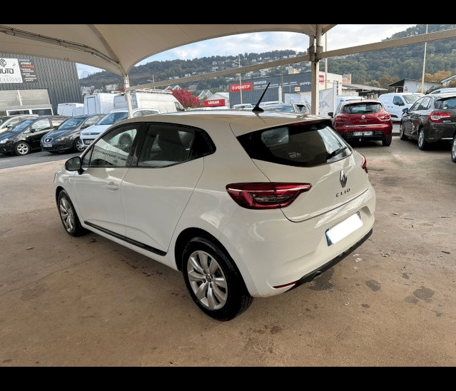 Renault Renault Clio V (BJA) 1.5 Blue dCi 85ch Business