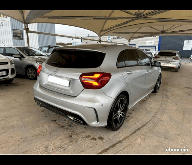 Mercedes-Benz Mercedes-Benz Classe A 200 d 136 cv DCT FASCINATION