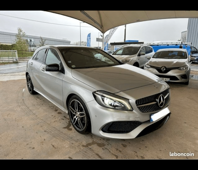 Mercedes-Benz Mercedes-Benz Classe A 200 d 136 cv DCT FASCINATION