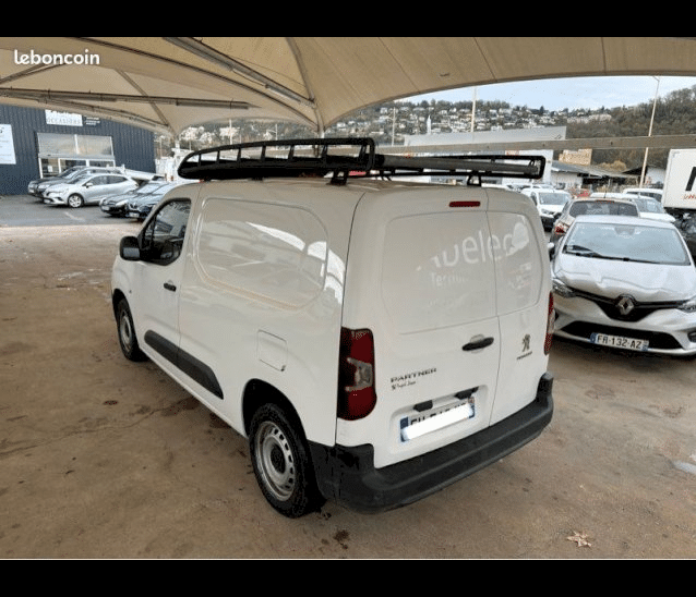 Peugeot Peugeot Partner  1.6 BlueHDi 100ch Active