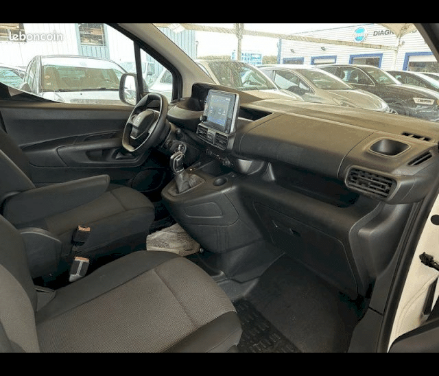 Peugeot Peugeot Partner  1.6 BlueHDi 100ch Active
