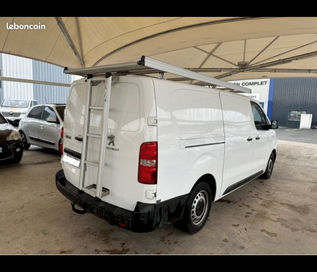 Peugeot Peugeot Expert TOLE LONG 2.0 BLUEHDI 120 S&S BVM6 PREMIUM