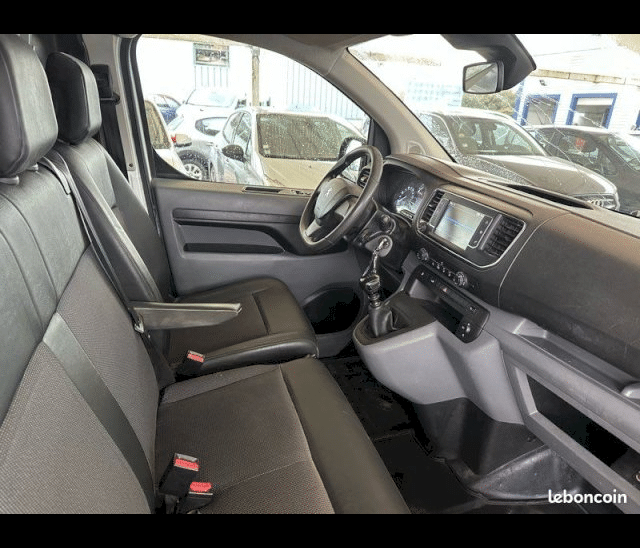 Peugeot Peugeot Expert TOLE LONG 2.0 BLUEHDI 120 S&S BVM6 PREMIUM