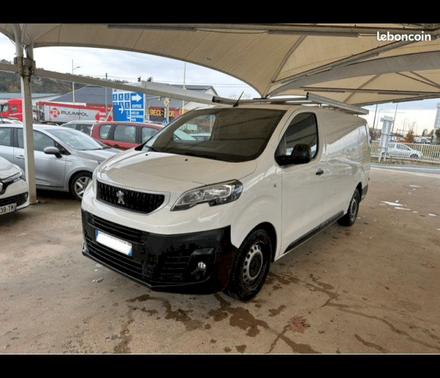 Peugeot Peugeot Expert TOLE LONG 2.0 BLUEHDI 120 S&S BVM6 PREMIUM