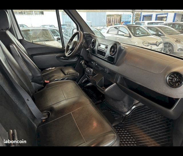 Mercedes-Benz Mercedes-Benz Sprinter CCb 516 CDI 37 3T5 Propulsion