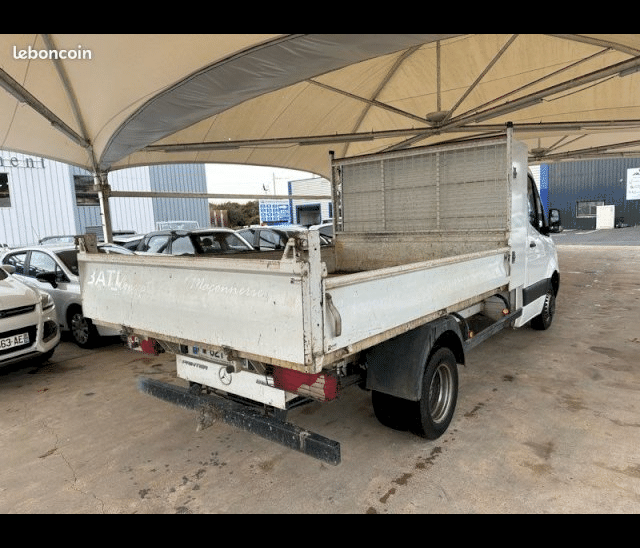 Mercedes-Benz Mercedes-Benz Sprinter CCb 516 CDI 37 3T5 Propulsion