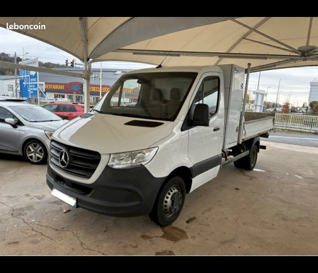 Mercedes-Benz Mercedes-Benz Sprinter CCb 516 CDI 37 3T5 Propulsion