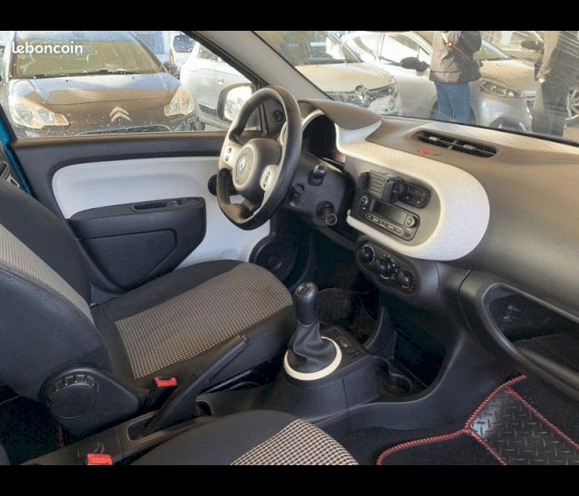 Renault Renault Twingo III (C07) 1.0 SCe 70ch Life 2 Euro6