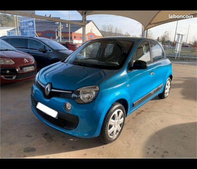 Renault Renault Twingo III (C07) 1.0 SCe 70ch Life 2 Euro6