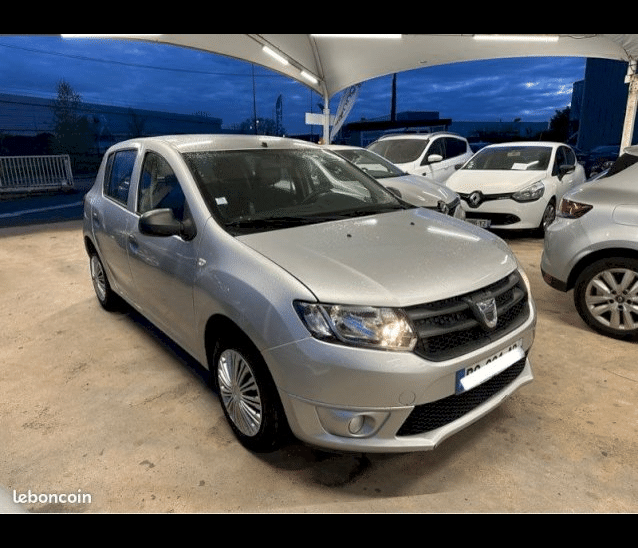 Dacia Dacia Sandero II (B52) 1.5 dCi 75ch eco² Ambiance Euro6