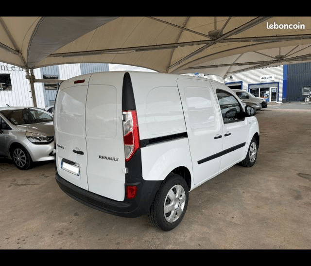 Renault Renault Kangoo II (K61) 1.5 dCi 75ch energy Life FT Euro6