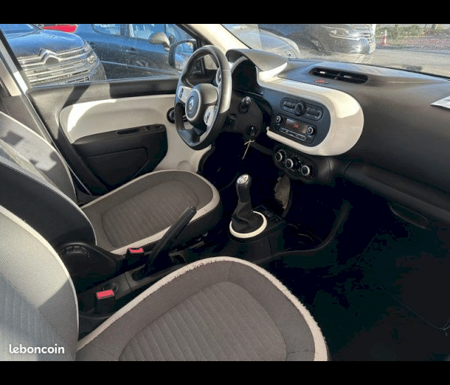 Renault Renault Twingo III (C07) 1.0 SCe 70ch Stop&Start Intens eco²