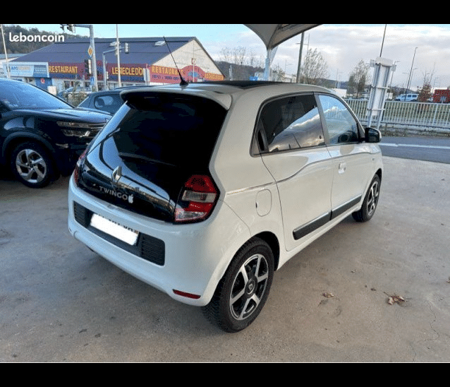 Renault Renault Twingo III (C07) 1.0 SCe 70ch Stop&Start Intens eco²