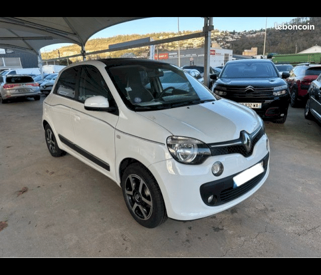 Renault Renault Twingo III (C07) 1.0 SCe 70ch Stop&Start Intens eco²