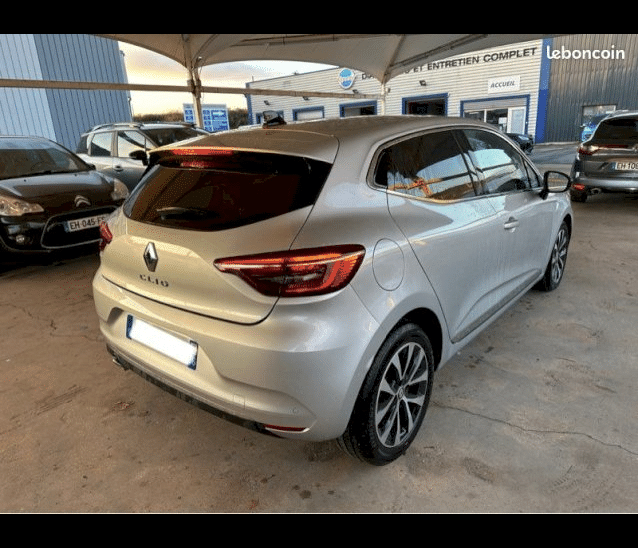 Renault Renault Clio 1.0 TCe 90ch Techno