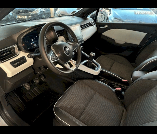 Renault Renault Clio 1.0 TCe 90ch Techno