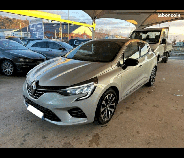 Renault Renault Clio 1.0 TCe 90ch Techno