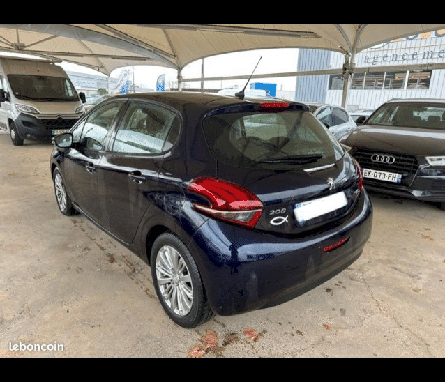 Peugeot Peugeot 208 1.2 PureTech 82ch E6.2 Evap Signature