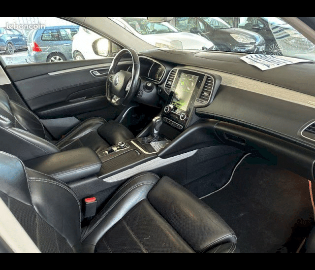 Renault Renault Talisman I (LFD) 1.6 dCi 160ch energy Initiale Paris EDC