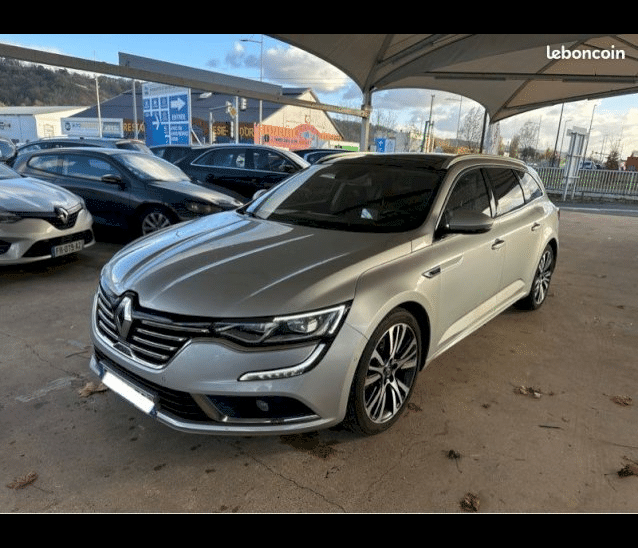 Renault Renault Talisman I (LFD) 1.6 dCi 160ch energy Initiale Paris EDC