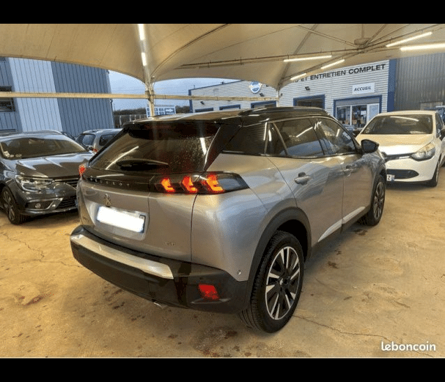 Peugeot Peugeot 2008 GT PACK 1.5 130 BLUE HDI