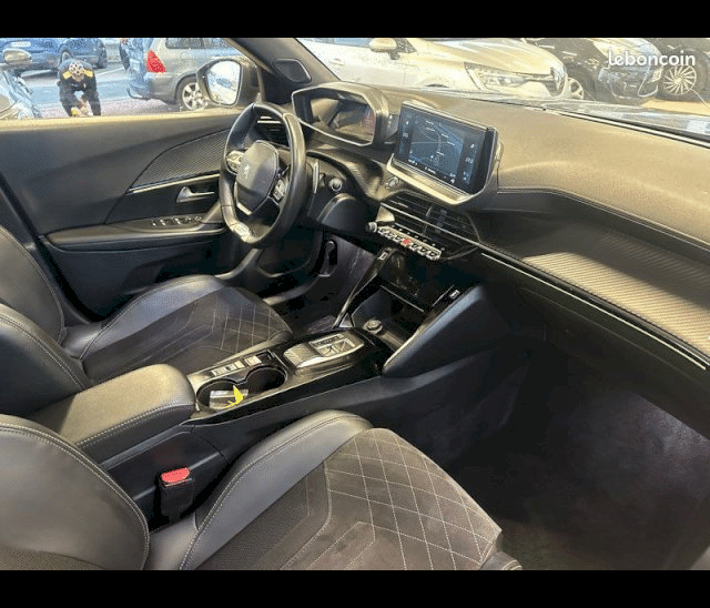 Peugeot Peugeot 2008 GT PACK 1.5 130 BLUE HDI