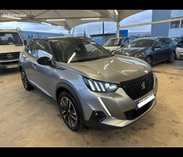 Peugeot Peugeot 2008 GT PACK 1.5 130 BLUE HDI