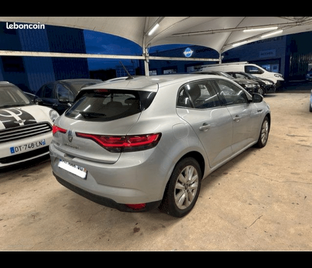 Renault Renault Megane IV (BFB) 1.5 Blue dCi 115ch Business -21B