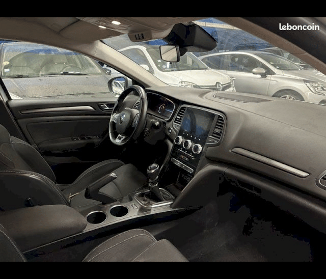 Renault Renault Megane IV (BFB) 1.5 Blue dCi 115ch Business -21B