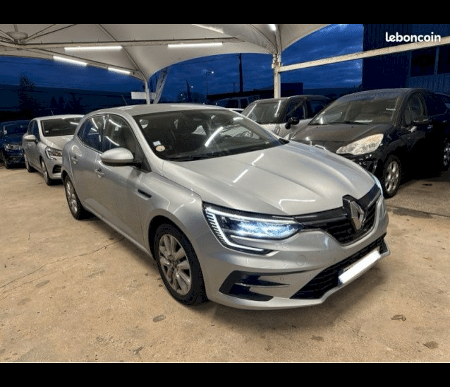Renault Renault Megane IV (BFB) 1.0 TCe 115ch FAP Business -21B