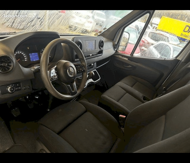 Mercedes-Benz Mercedes-Benz Sprinter II 314 CDI 32N 3T5 4X2