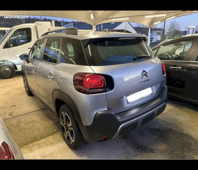 Citroën Citroën C3 Aircross  BlueHDi 110ch S&S Feel Pack