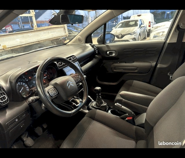 Citroën Citroën C3 Aircross  BlueHDi 110ch S&S Feel Pack