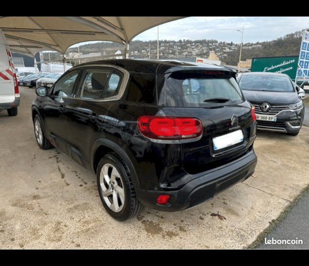 Citroën Citroen C5 Aircross  BlueHDi 130ch S&S Business E6.d