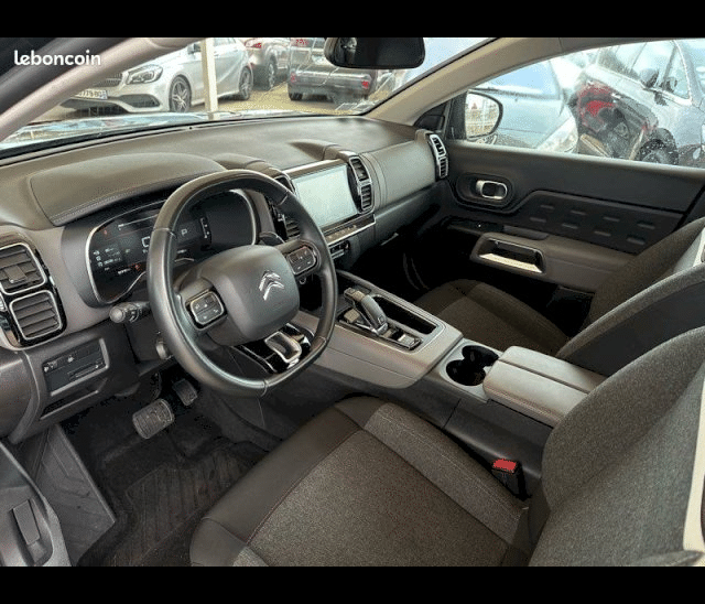 Citroën Citroen C5 Aircross  BlueHDi 130ch S&S Business E6.d