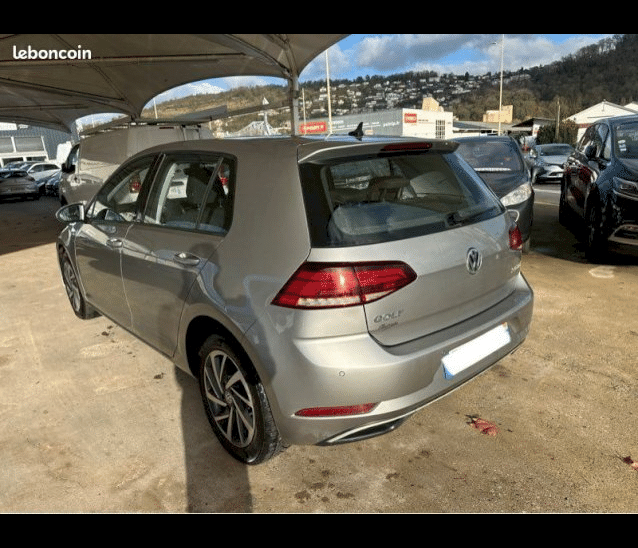 Volkswagen Volkswagen Golf VII 2.0 TDI 150ch BlueMotion Technology FAP Sound 5p