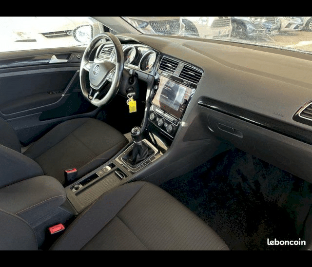 Volkswagen Volkswagen Golf VII 2.0 TDI 150ch BlueMotion Technology FAP Sound 5p