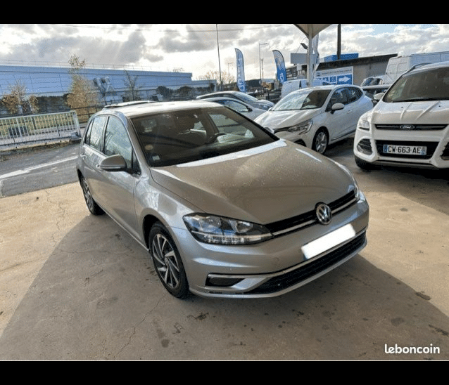 Volkswagen Volkswagen Golf VII 2.0 TDI 150ch BlueMotion Technology FAP Sound 5p