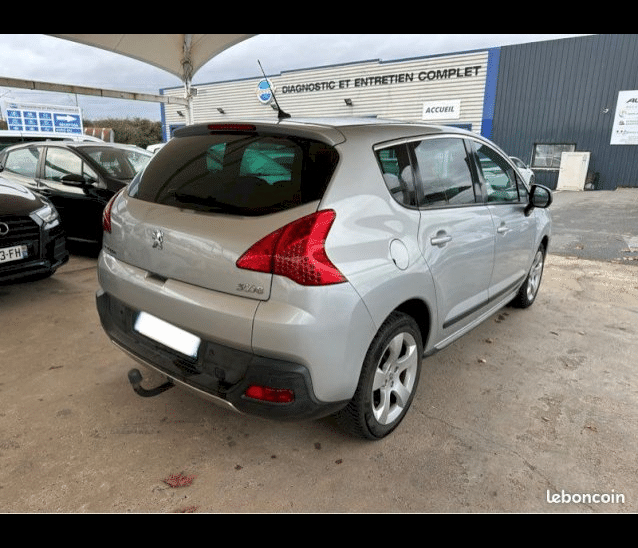 Peugeot Peugeot 3008  1.6 HDi110 FAP Premium Pack