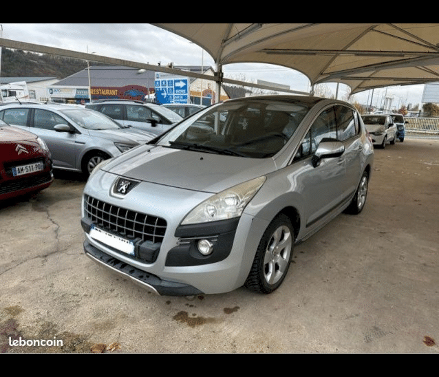 Peugeot Peugeot 3008  1.6 HDi110 FAP Premium Pack