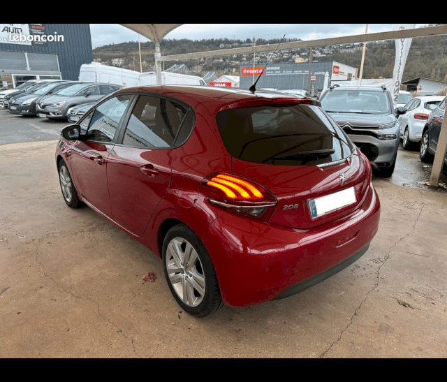 Peugeot Peugeot 208  1.2 PureTech 82ch Style 5p