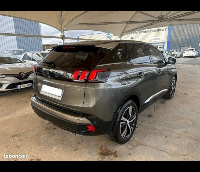 Peugeot Peugeot 3008 1.5 BlueHDi 130ch E6.c GT Line