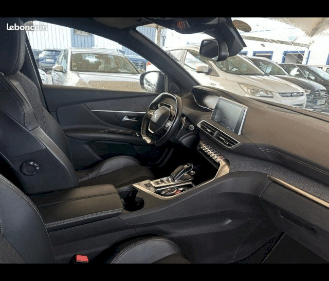 Peugeot Peugeot 3008 1.5 BlueHDi 130ch E6.c GT Line