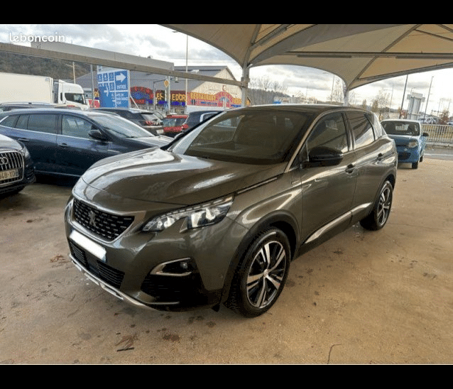 Peugeot Peugeot 3008 1.5 BlueHDi 130ch E6.c GT Line S&S 6cv