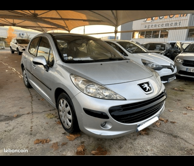 Peugeot Peugeot 207  1.4 16v Executive 5p
