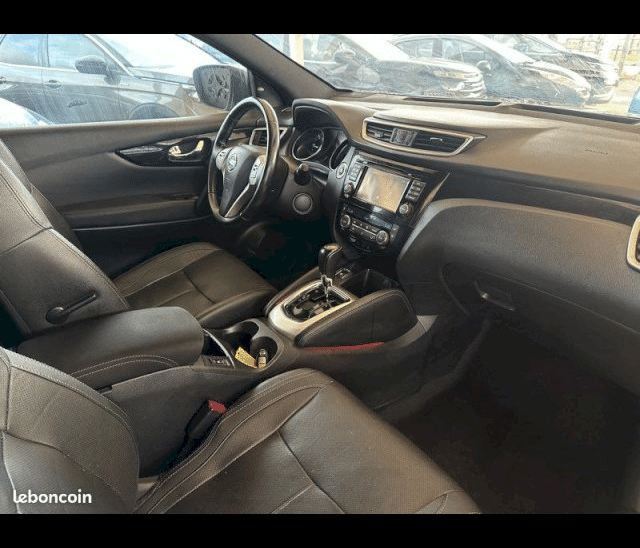 Nissan Nissan Qashqai II 1.6 dCi 130ch Acenta Xtronic