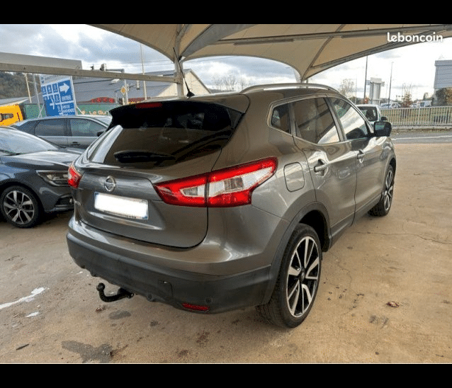 Nissan Nissan Qashqai II 1.6 dCi 130ch Acenta Xtronic